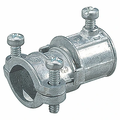 Thomas & Betts TX210-1 Steel City 1/2 - 3/8-Inch Combination Coupling