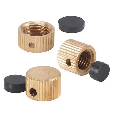 VACCAPW2B Large Valve Drain Cap