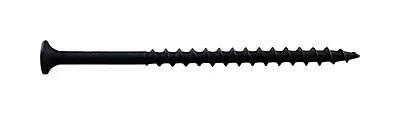 Pro-Fit 0286104 Drywall Screws, #6 x 1-5/8 In, Phillips, 5 Lb Box