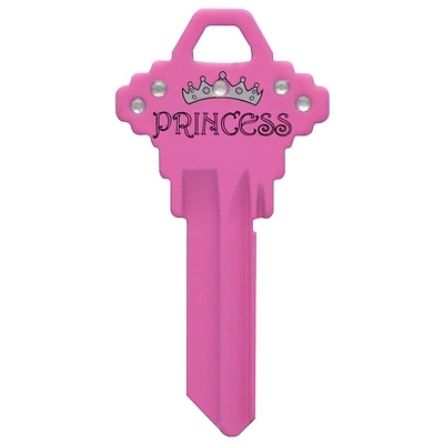 Hillman DIVA Princess House/Office Universal Key Blank Single sided