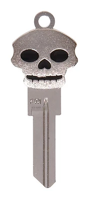 Hillman Brass House/Entry Key Blank