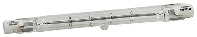 Sylvania 58865 Halogen Quartz Lamp, 500W, T3 R7s Base, 120V