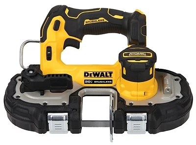 DeWalt DCS377B Atomic Compact Cordless Band Saw, Brushless, 1-3/4 In.