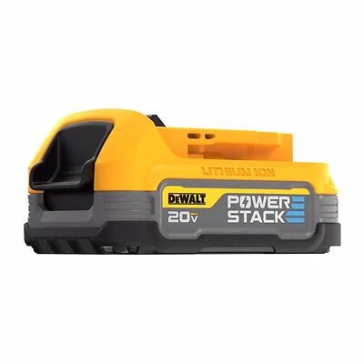 DeWalt DCBP034 20V MAX POWERSTACK Compact Battery, 1.7 Ah