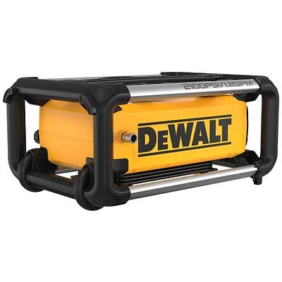 DeWalt DWPW2100 Electric Pressure Washer, 2100 PSI, 1.2 GPM