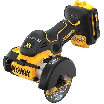 Dewalt DCS438B 20V MAX XR Cordless Cut-Off Tool, 3-In., Tool Only