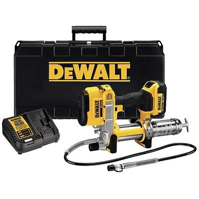 DeWalt DCGG571M1 20V Max Cordless Grease Gun, Lithium-Ion