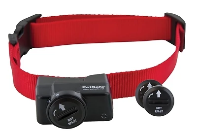 Stay & Play Wireless Pet Fence Receiver Collar