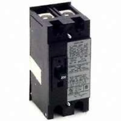 Ccv2200 200 Amp 2 Pole Circuit Breaker For 240 Vac Applications