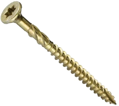 R4 #9 X 1-1/2 In. Star Drive Screws, 5200 Pk, Multi-purpose