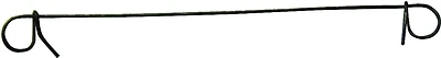 Bt176-1c Bar Tie 6 In 17 Ga, 100 Pk For Rebar Securing