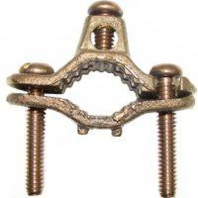 Cwp1ju 1/2-1 Inch Ul Listed Copper Pipe Clamp