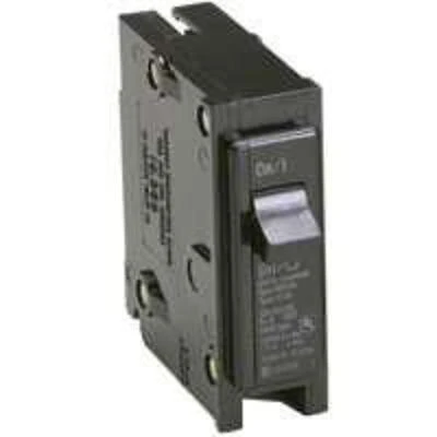 Br140 40 Amp 1 Pole 1 Inch Plug-on Circuit Breaker