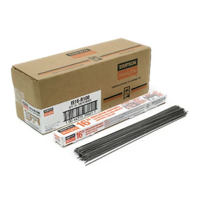 Ihw16500 Insulation Support Wire 16 In. - Box Of 500 Pieces