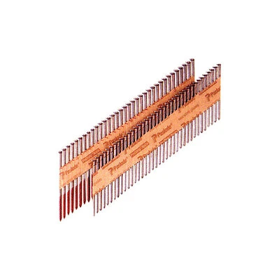 Roundrive 2 In. L 16 Ga. Angled Strip Brite Framing Nails 30 Deg 5500 Pk