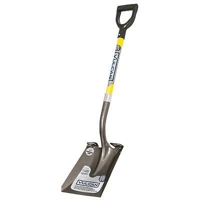 Pro 33254 Pcy-f 29 In. Fiberglass D-grip Shovel With Open Back