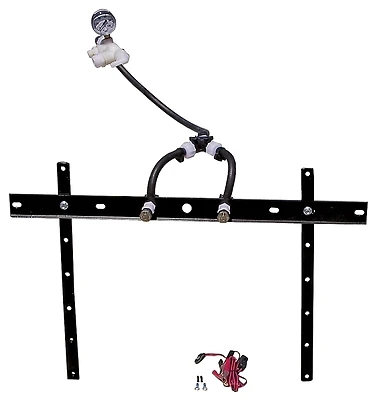Ssbk-dnb-2 Dual Nozzle Boom Kit For 1.8 Gpm Pump