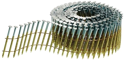 El21asbh Nail Siding Coil Ring 0.092 X 2 Inch Heavy-duty Galvanized