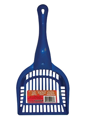 Assorted Plastic Cat/dog Litter Scoop 1 Pk, Model A04987