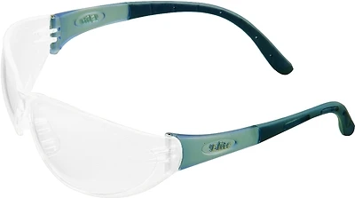 Msa Safety Works 10038845 Arctic Elite Safety Glasses, Teal/clear, Anti-fog