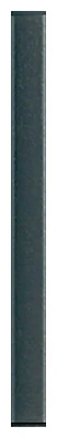 87715 Coarse Aluminum Oxide Sharpening Stone, 10 In L X 5/16 In W X 3/4 In Thick