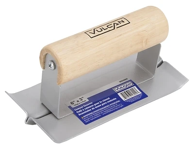 16900 Cement Groover, 6 X 3 Inch Steel Blade With Comfortable Handle