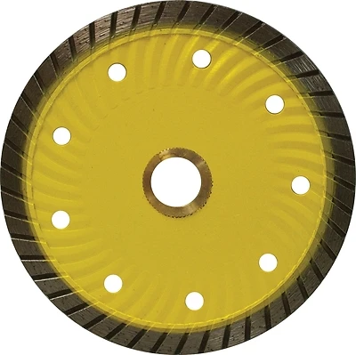 4.5 Inch Turbo Blade 57347 For Smooth Cutting
