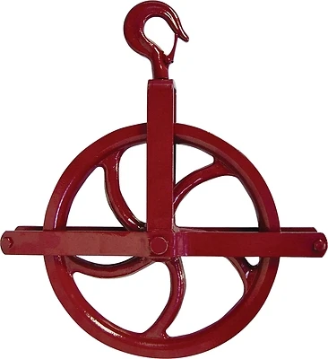 12-inch Gin Wheel Model 13403/3281293 For Light Duty Hoisting