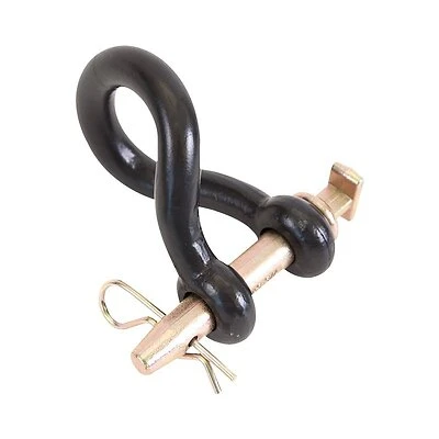 Heavy Duty Twisted Clevis 1-inch Model 4004593 For Tractors