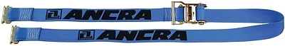 48672-15 Logistic Ratchet Strap, 2 Inch X 20 Feet, 1000 Lb Capacity, Blue