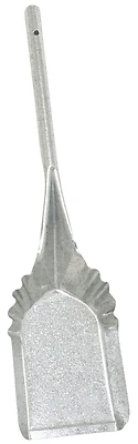 17gcs 17 Inch Galvanized Steel Fireplace And Coal Shovel