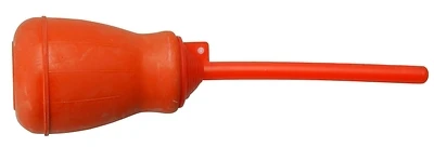 970 Rubber Battery Filler For 6/12 Volt Batteries - 6 Ounce Capacity
