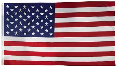 5-foot By 8-foot Nylon United States Flag Us5pn