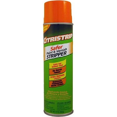 Klean Strip ECG73807 Biodegradable Paint Stripper, 18 oz Aerosol Can