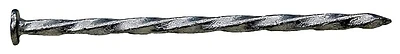 Pro-Fit 0010198 16D Deck Nail, 3-1/2 In, Galvanized, 1 Lb