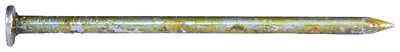 Pro-Fit 0065175 Vinyl-Coated Sinker Nail, 10D, 2-7/8 In, 5 Lb Box