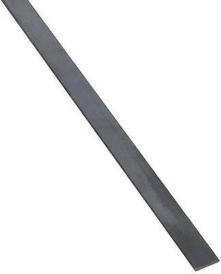 Stanley Hardware N215-541 Steel Flat Bar, 3/4 x 72 x 1/8 In.