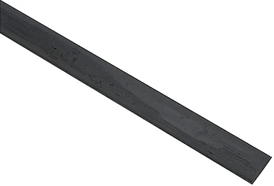 Stanley Hardware N215-574 Plain Steel Flat Bar, 1-1/4 x 48 x 1/8 In.