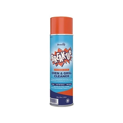 DVOCBD991206 Professional Oven & Grill Cleaner, Black