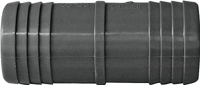 Boshart UPPC-12 Pipe Coupling, 1-1/4 in, Insert, Polypropylene, 200 psi Pressure
