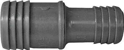 1-1/4  x 1  Reducer Coupling - Poly