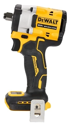 DeWalt 20V MAX Atomic Cordless Impact Wrench, 1/2 In., Tool Only
