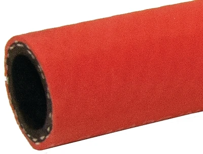 Utility Hose, Red, 3/4 x 1-1/8 In. x 75 Ft.