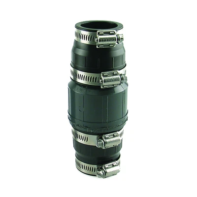 Water Source SPC-150 Inline Sump Check Valve, Plastic, 1-1/4 or 1-1/2-In.