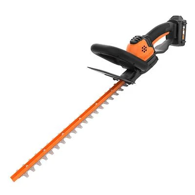 20-Volt Cordless Hedge Trimmer, 22-In.