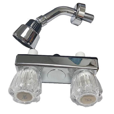 US Hardware Shower Valve Concealed 1 pk