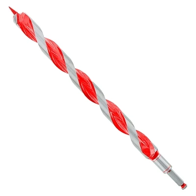 Auger Bit, Self-Feeding Dura-Tip, 1-1/14 x 17-1/2-In.