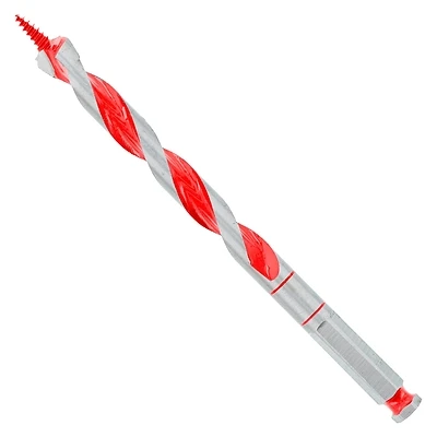 Diablo DAG1060 Auger Bit, Self-Feeding Dura-Tip, 9/16 x 7-1/2-In.