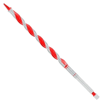 Diablo DAG1030 Auger Bit, Self-Feeding Dura-Tip, 3/8 x 7-1/2-In.