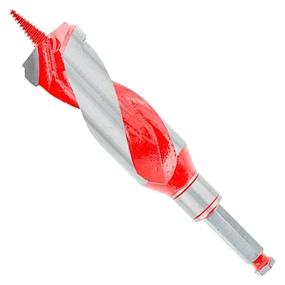 Auger Bit, Self-Feeding Dura-Tip, 1-1/2 x 7-1/2-In.